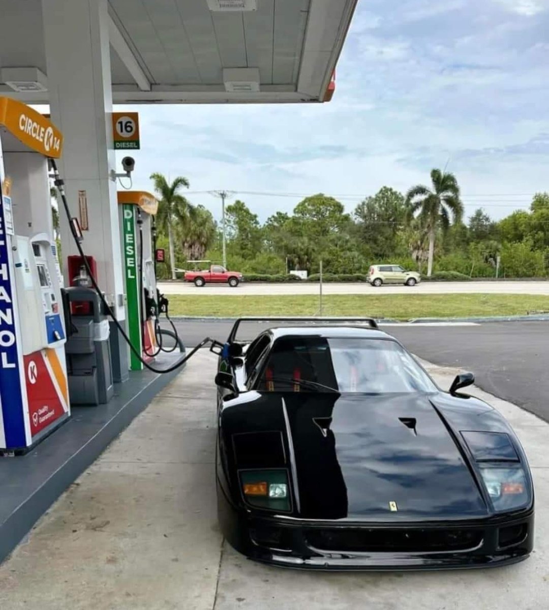 Ferrari F40