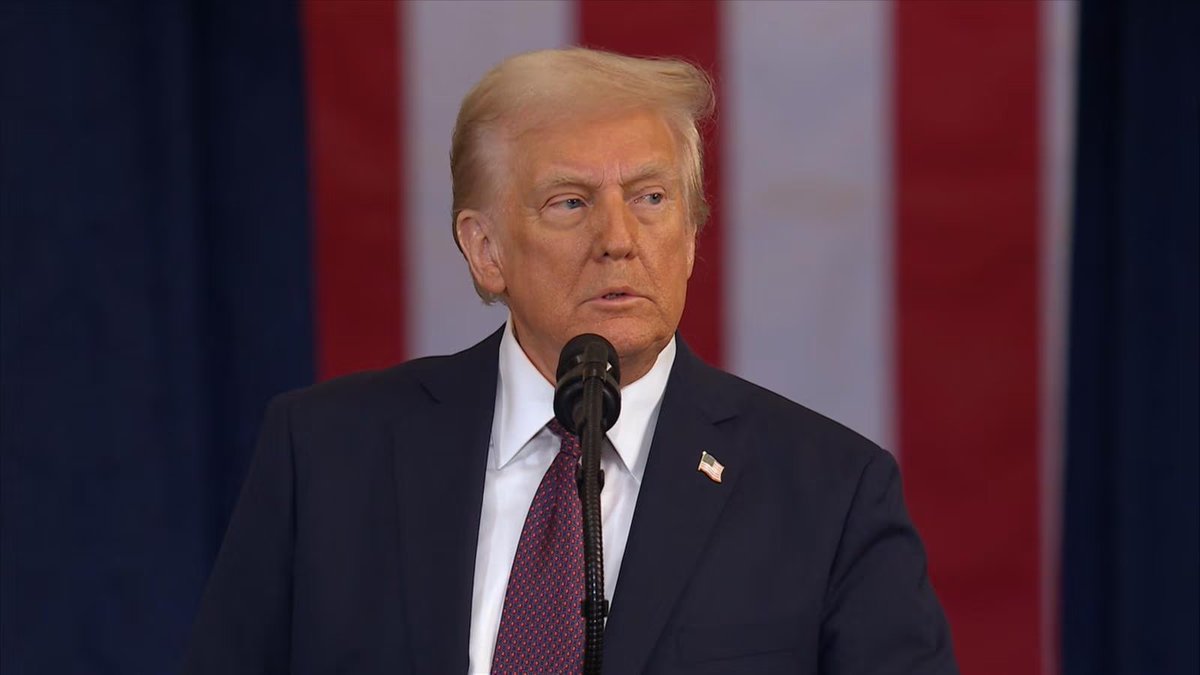 vicentebrunapr's tweet image. Uno de los mejores anuncios de @realDonaldTrump ayer, fue declarar al Tren de Aragua como organización terrorista. ¿Nos atreveremos nosotros?