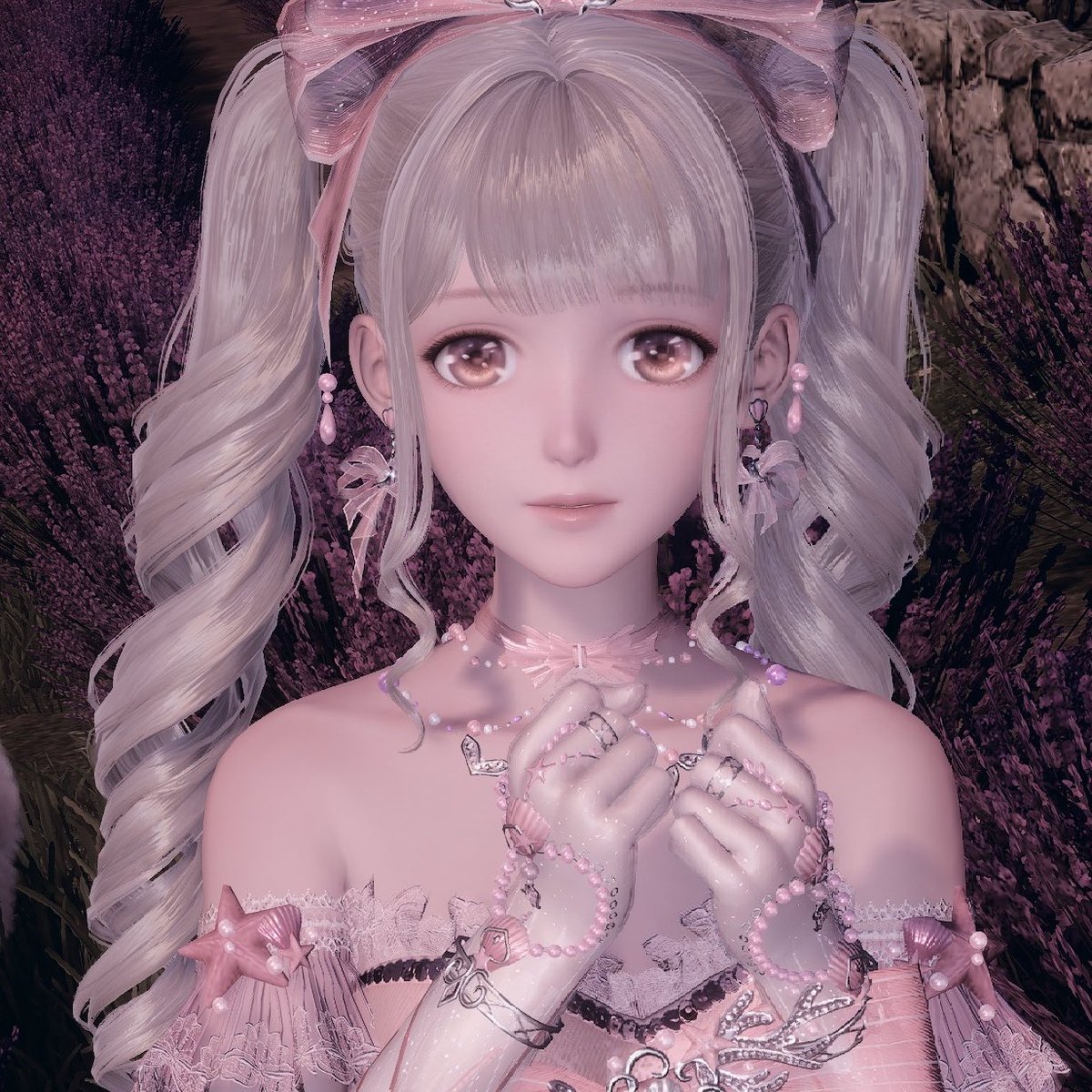 realwrio's tweet photo. nikki prettiest girl #InfinityNikki https://t.co/kjXq68u9Rh
