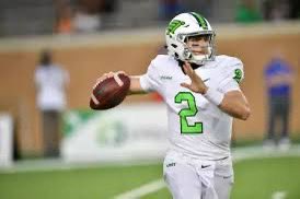 Blessed to say I have received my 3rd D1 offer from <a href="/MeanGreenFB/">UNT Football</a>!! 
<a href="/CoachHaynesJr/">David Haynes, Jr. M. ED</a> 
<a href="/JordanDavisUNT/">Jordan Davis</a> 
<a href="/CoachCleveDFW/">Daniel Cleveland - Route Artists 🎨</a>