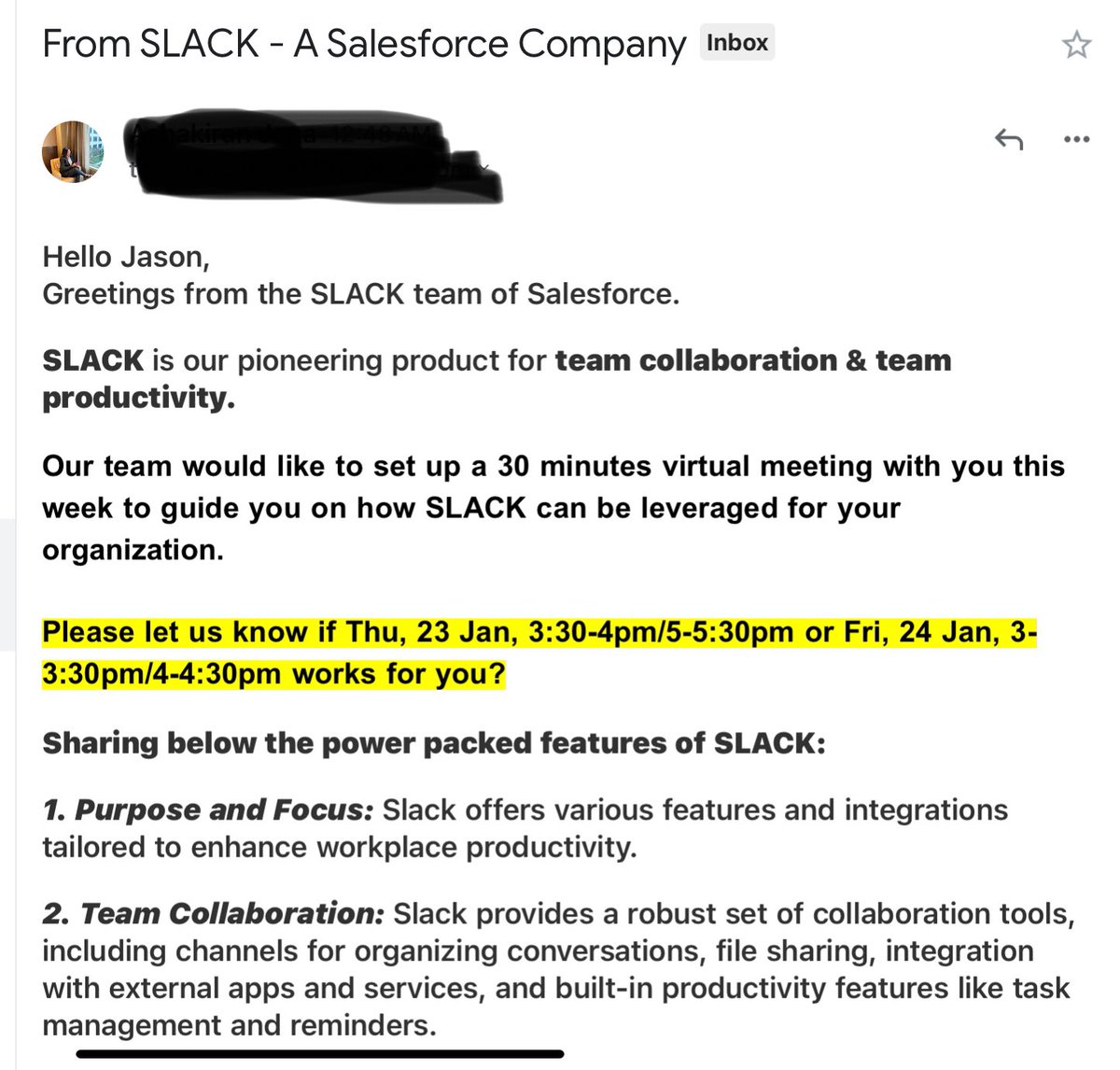 Jason ✨👾SaaStr.Ai✨ Lemkin tweet media