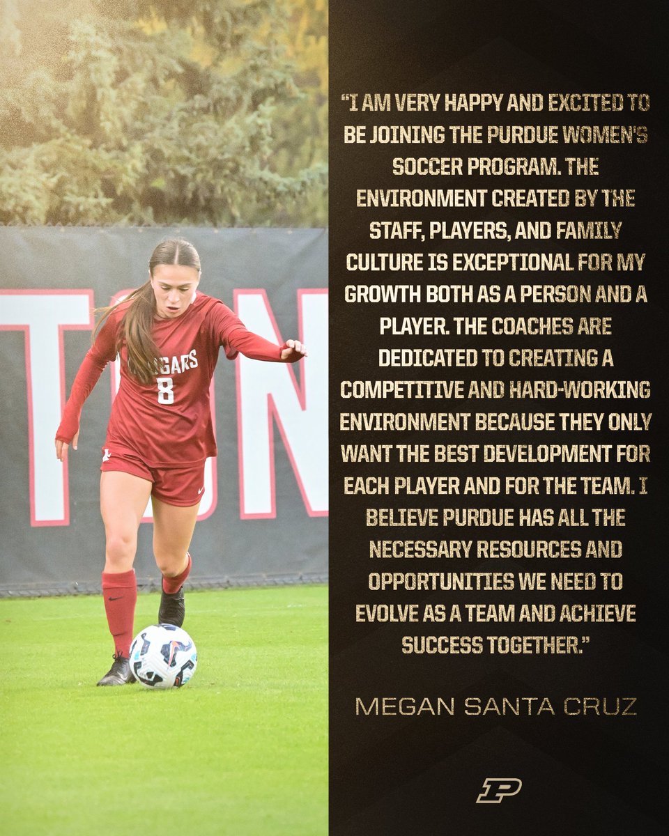 Purdue Soccer tweet media