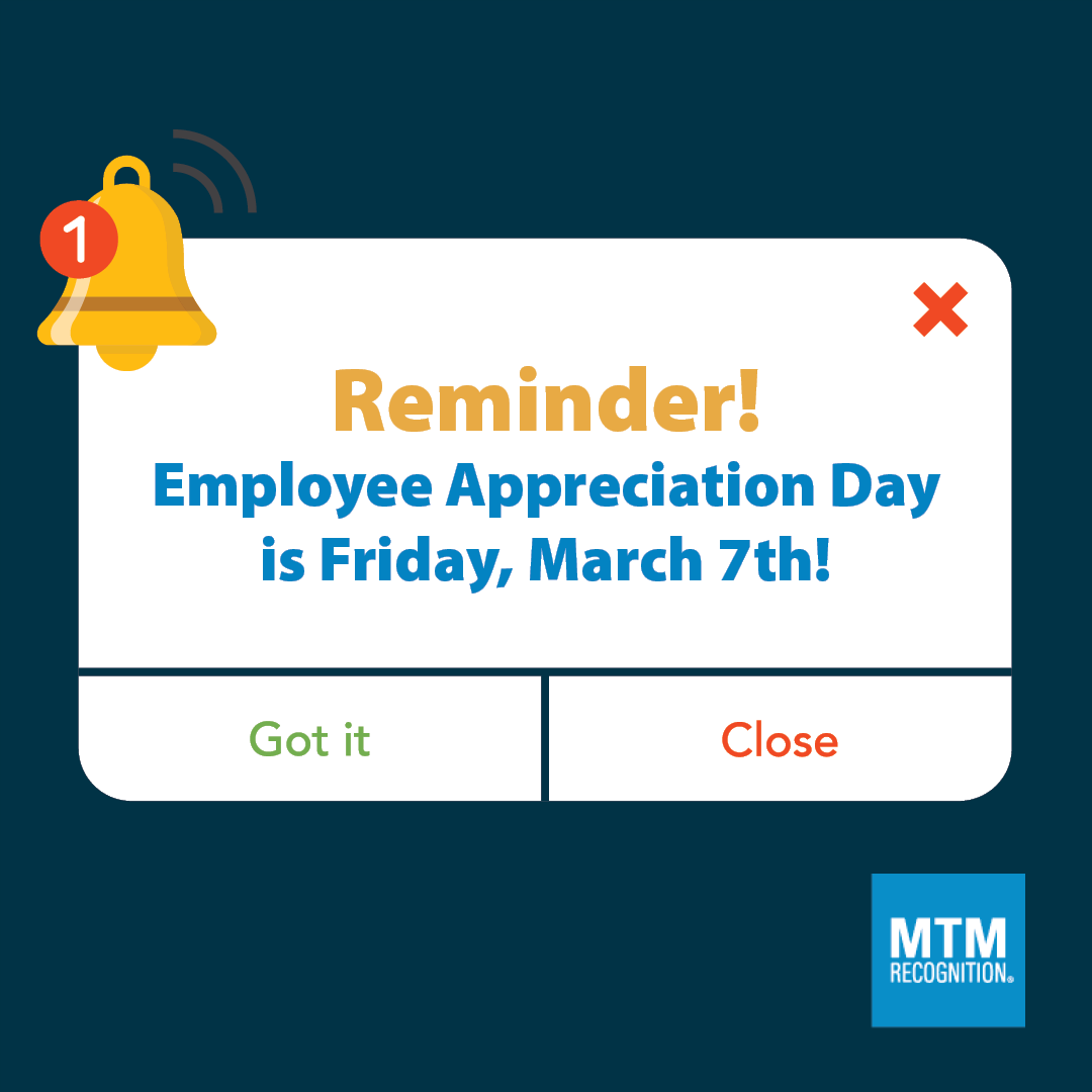 MTM Recognition tweet media