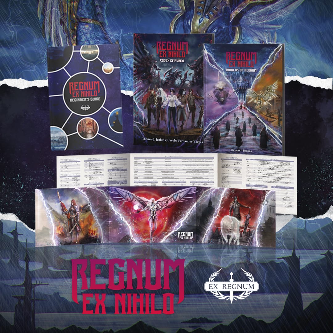 Ex Regnum tweet media