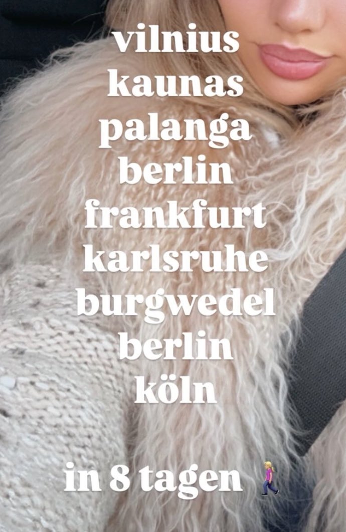 hmu wenn du in burgwedel bist 👀<a href="/ShirinDavid/">Shirin David</a>