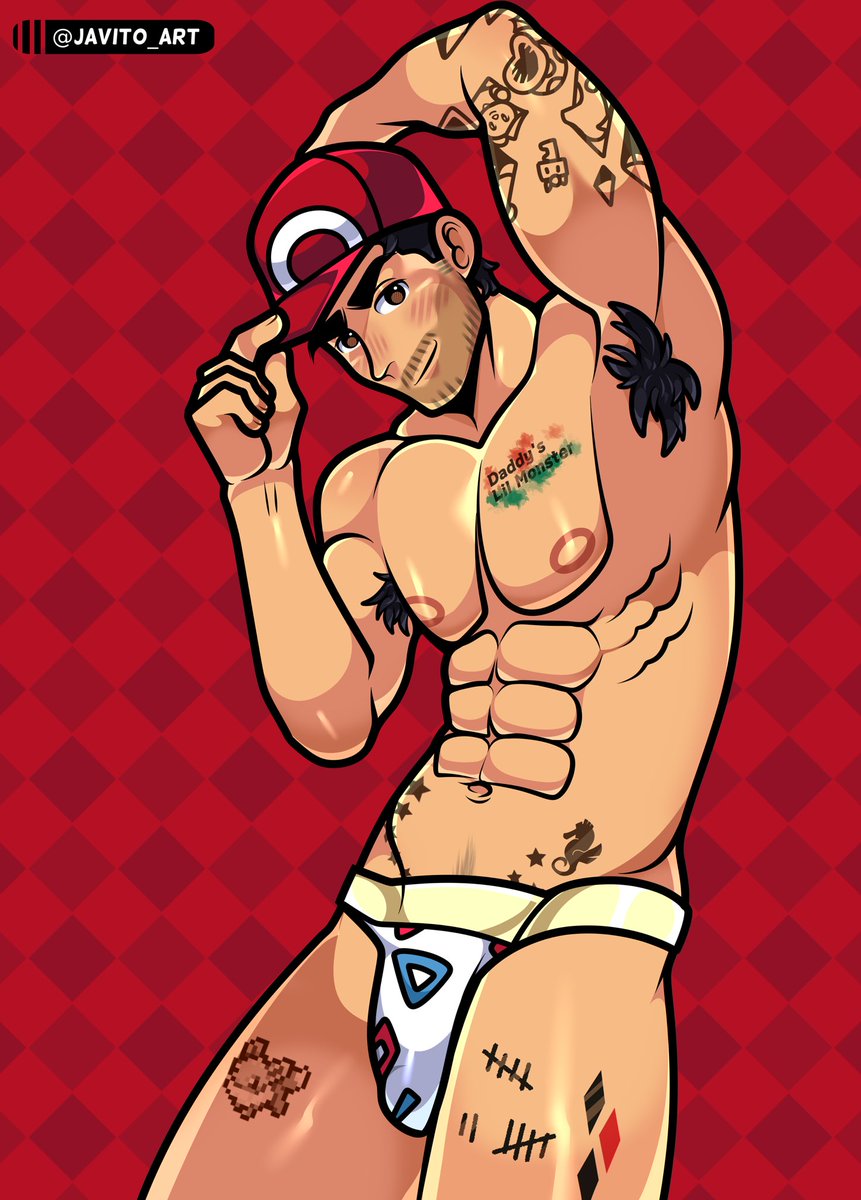 Varios amix me han hecho ilustraciones pokemonas muy chidas (y todas existen versiones en pelotas sin censura… y sin pkmn, claramente). 🤪🥵

¿A poco no les quesan bellísimas? 😍