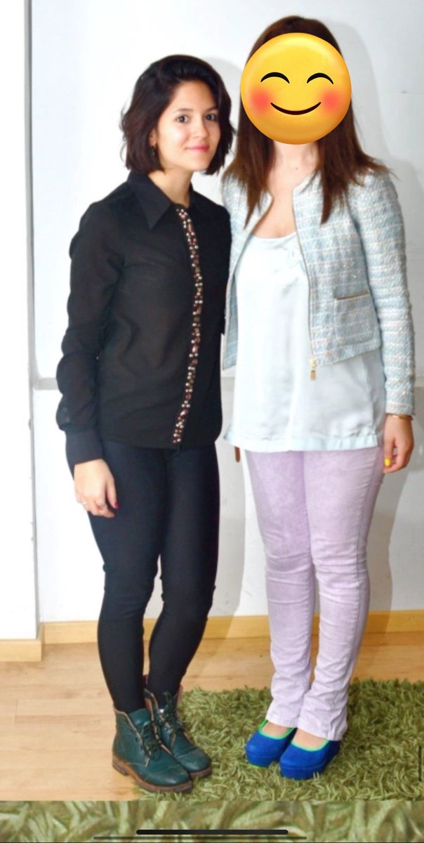 ranciastyle's tweet image. Inserte aquí su foto favorita de canjela.

Yo no supero esta con piernas kilométricas 🙂‍↕️