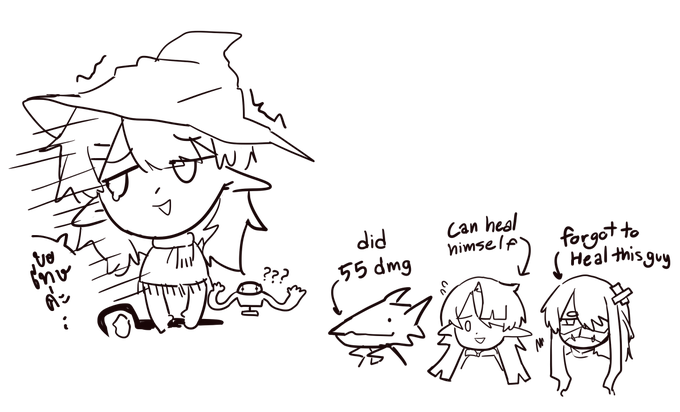 useless airheaded elf 