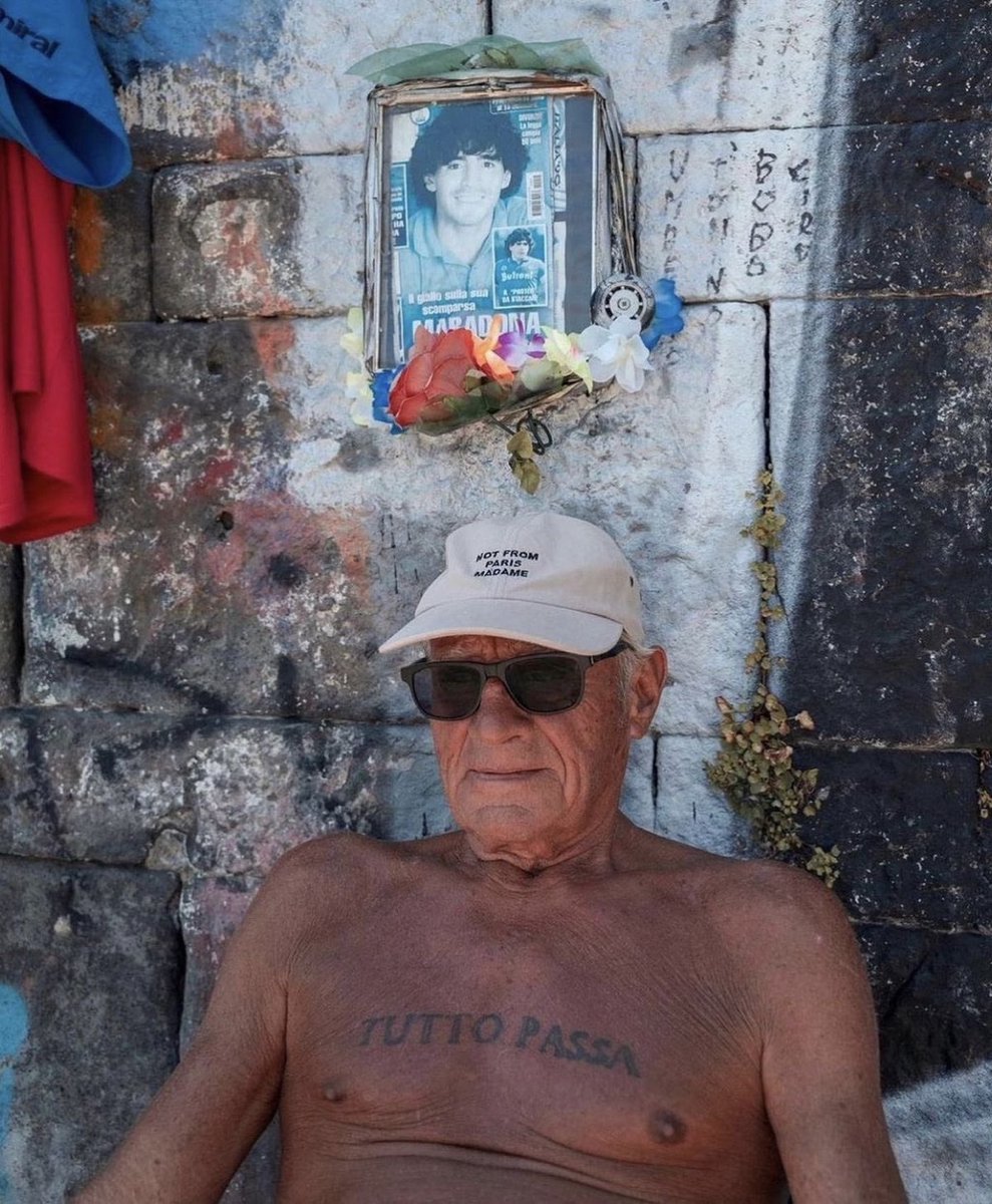 Tutto passa. "Everything passes"

Focusing on what you don't have perpetuates misery

Gratitude is the remedy. Reinforce beauty. Reinforce connection and love. Reinforce health and wellbeing

Life is seasonal. Everything passes.