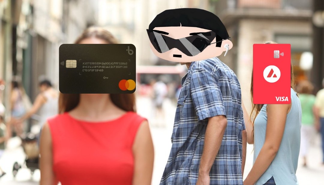 Crypto_Papii's tweet photo. @coopernicus01 Only one Mastercard on @avax 😉 @BlockpayNetwork 💳 Get your card today before @realDonaldTrump buys them all 😂
$AVAX $SOL $USDT $TRX
#Cryptopayments #BlockpayCard https://t.co/TvdFUPGHws