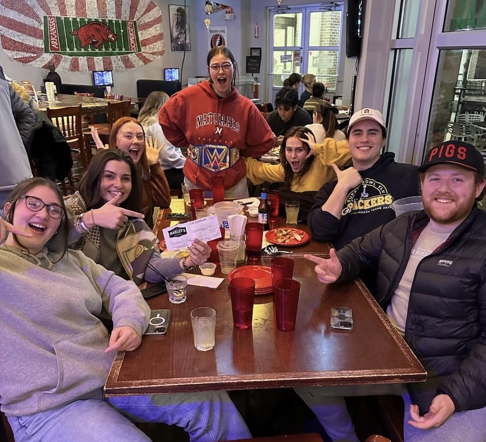 Marley's Pizzeria tweet media