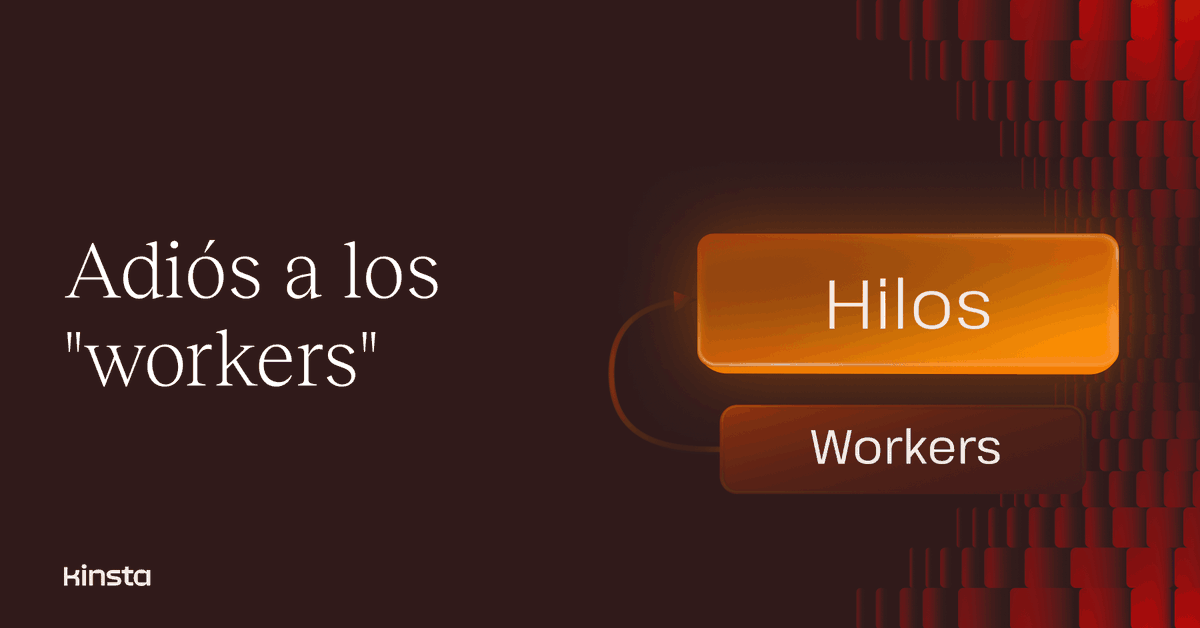 Kinsta España 🇪🇸 tweet media