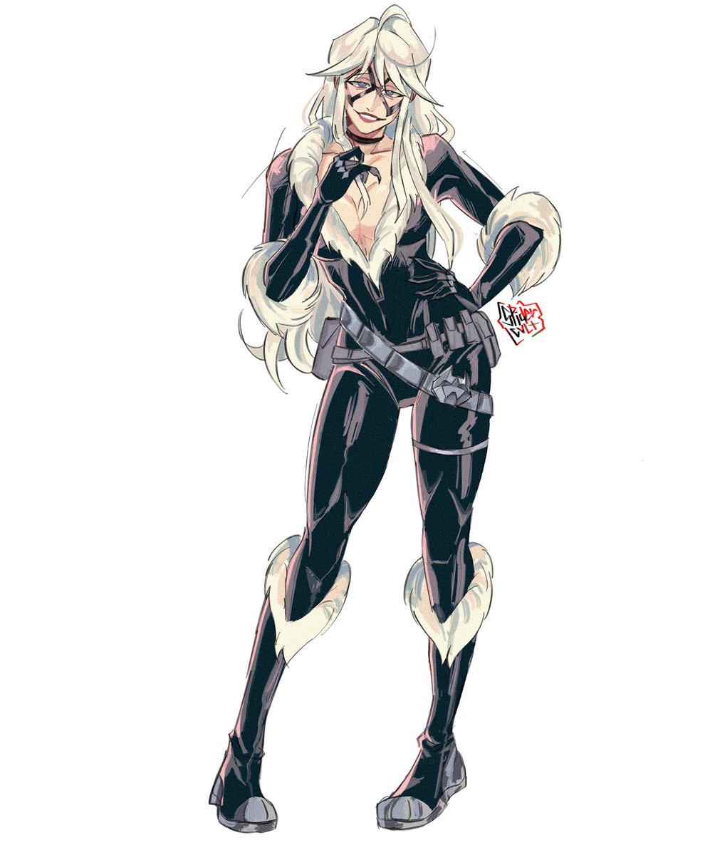 changing her a bit