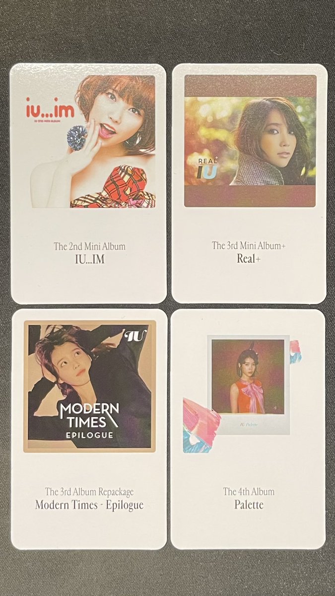 anyfkproblem's tweet image. ขออนุญาตตามหาอัลบั้มพี่ลี่ที่ยังไม่มีครับผม เกาหลี ญี่ปุ่นได้หมดครับ ตัวอย่างอันที่ยังไม่มีเช่นสี่บั้มนี้ครับ ปล.ไม่รวมบั้ม special ล่าสุดครับ #ตลาดนัดIU #ตลาดนัดไอยู