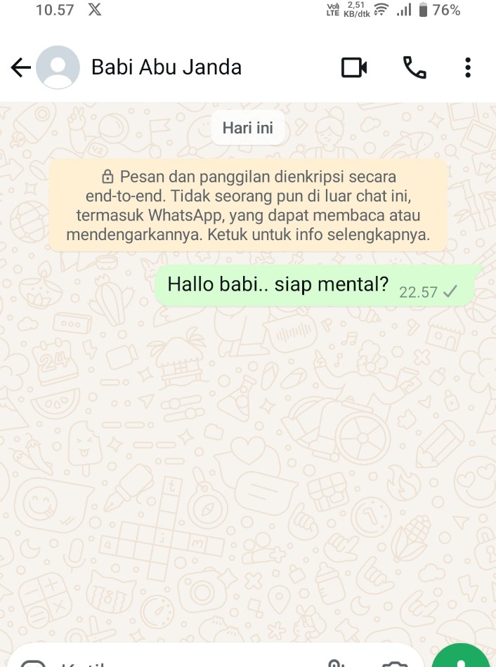 kum1skucing's tweet photo. @YourAnonVD Udah GK aktip https://t.co/j0q5wKDPHX