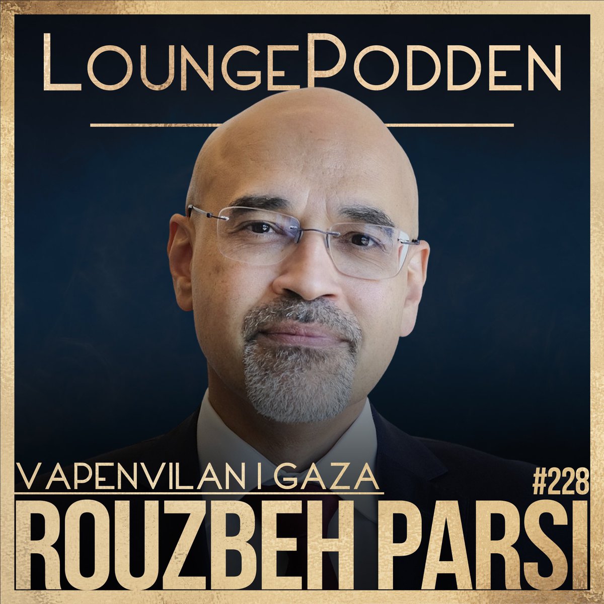 Taimaz Ghaffari (@taimazghaffari) on Twitter photo 🚨🎙️ Rouzbeh Parsi är programchef vid Mellanöstern- och Nordafrikaprogrammet på <a href="/UISweden/">Utrikespolitiska institutet</a>, återkommande analytiker och expert i media och har bl.a. forskat på statsbildning, sanktioner och militära interventioner.
<a href="/rparsi/">Rouzbeh Parsi</a> gästade mig i LoungePodden för att prata om avtalet om 🚨🎙️ Rouzbeh Parsi är programchef vid Mellanöstern- och Nordafrikaprogrammet på <a href="/UISweden/">Utrikespolitiska institutet</a>, återkommande analytiker och expert i media och har bl.a. forskat på statsbildning, sanktioner och militära interventioner.
<a href="/rparsi/">Rouzbeh Parsi</a> gästade mig i LoungePodden för att prata om avtalet om
