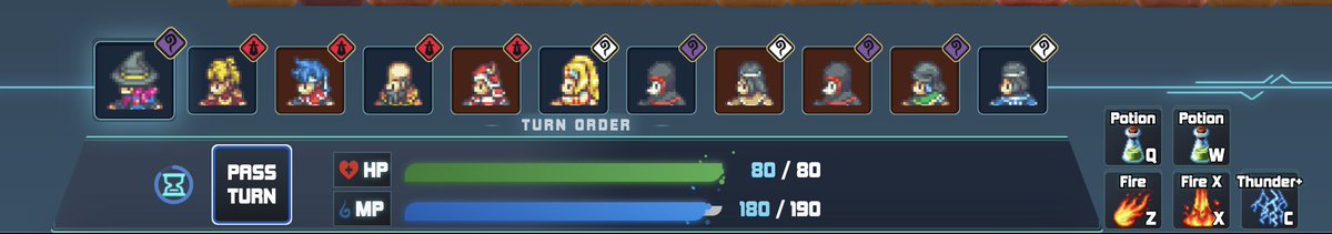 iolegion's tweet photo. 🔥 UI update! The HUD has been overhauled following player feedback, to:
- Group all tactical information in the same area 
- Simplify the UI, removing unnecessary elements
- Improve visual appearance
Give it a try and let us know how it feels! 
https://t.co/4sgBvCheoB https://t.co/sLeaGYbGBi