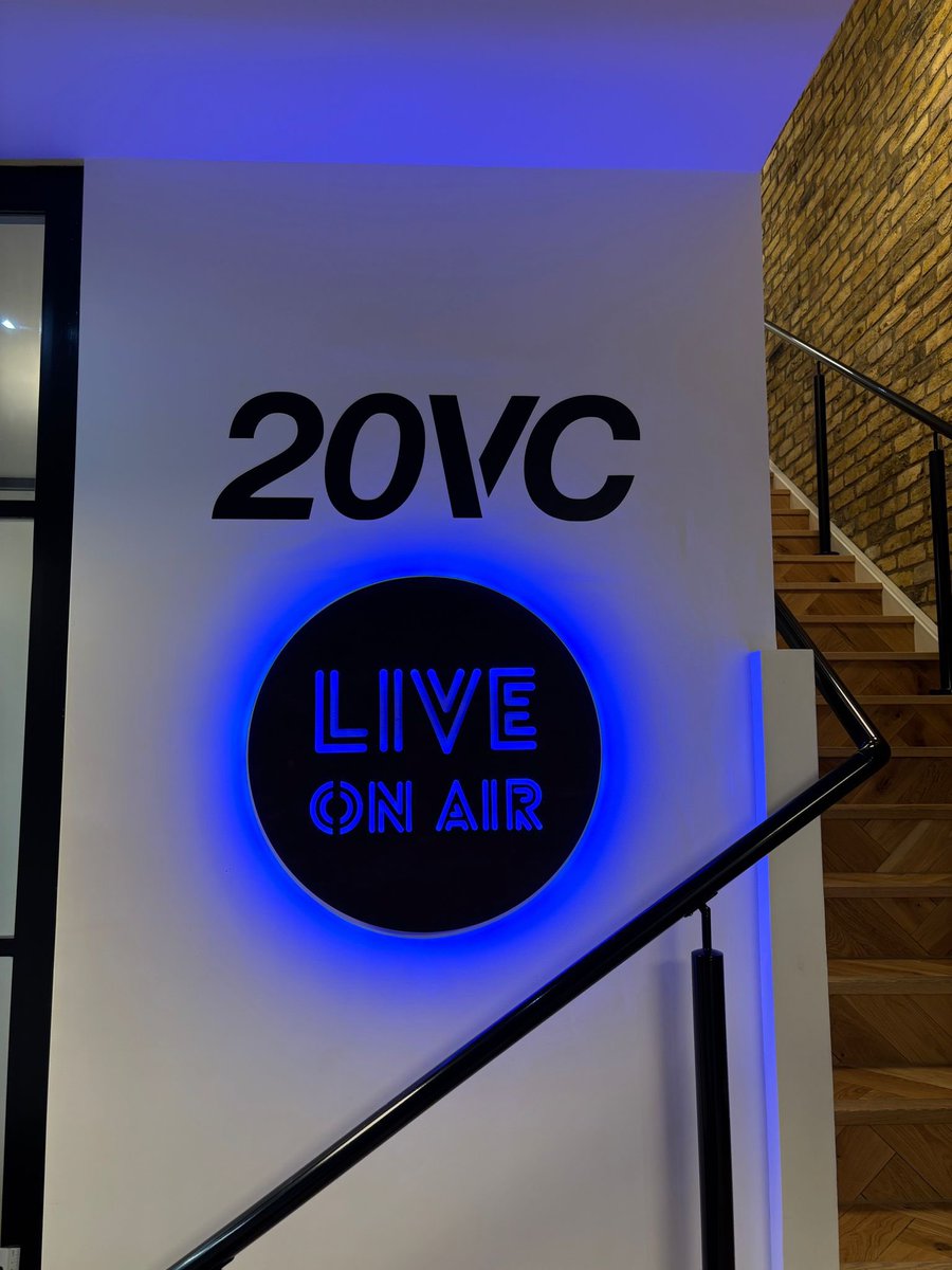 Harry Stebbings tweet media