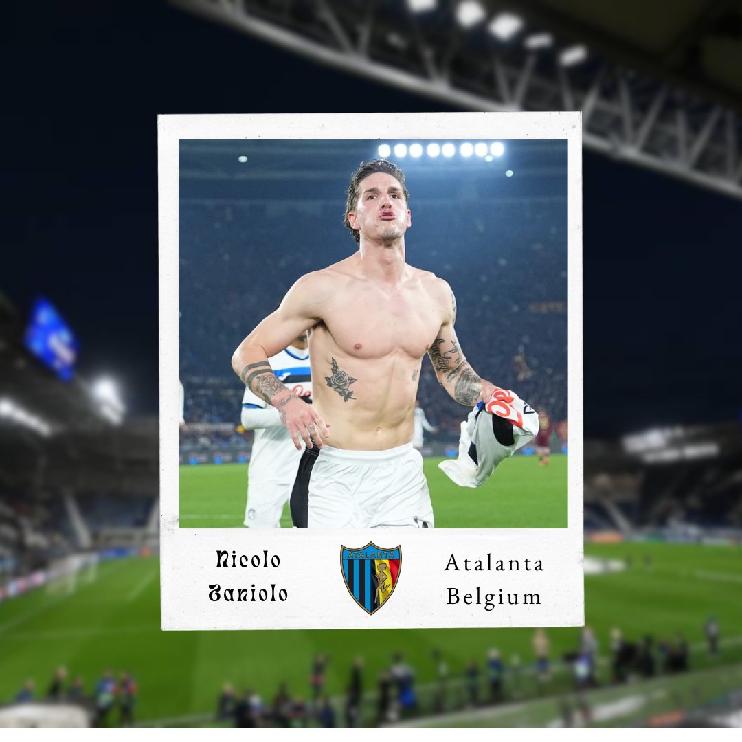 Pas de Nicolo Zaniolo pour affronter <a href="/FR_STURMGRAZ/">SK STURM GRAZ FR</a> 

L'italien est blessé et absent du groupe.
Son absence n'est pas encore daté.
