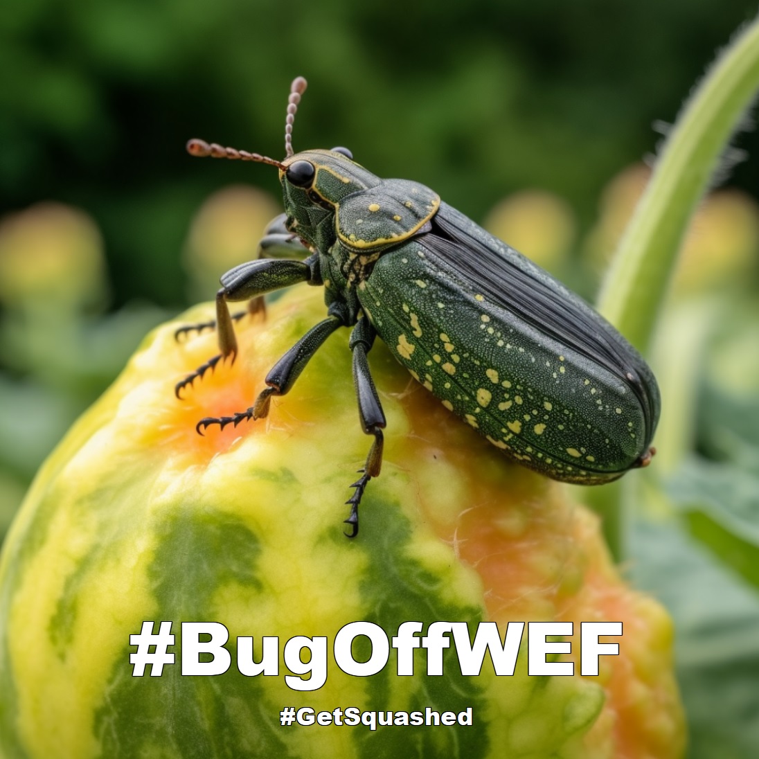 EagleWings3578's tweet image. Tell all those evil NGOs that nobody elected and have no authority over us to #GetSquashed