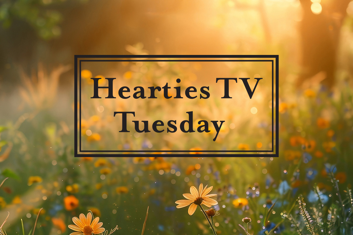 Hearties Tuesday❤️

Tonight, Elliott interviews Erik Gow who plays Edwin. 

Erik shares how people in his life react when they find out he's on When Calls the Heart and how pleasantly surprised he is by the Hearties community. 

Also, does Erik have any advice for aspiring