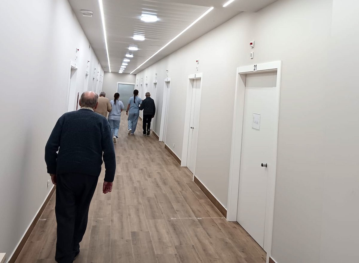 Clínica Josefina Arregui tweet media