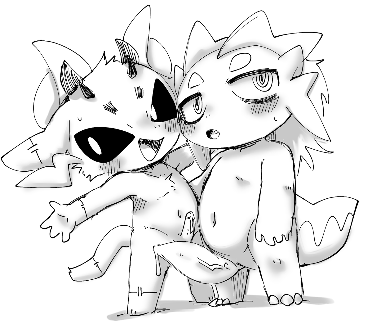 YUKi90387873554's tweet photo. らくがき https://t.co/9npYdXrPvA