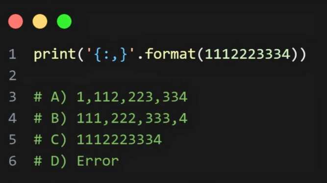 Python Developer tweet media