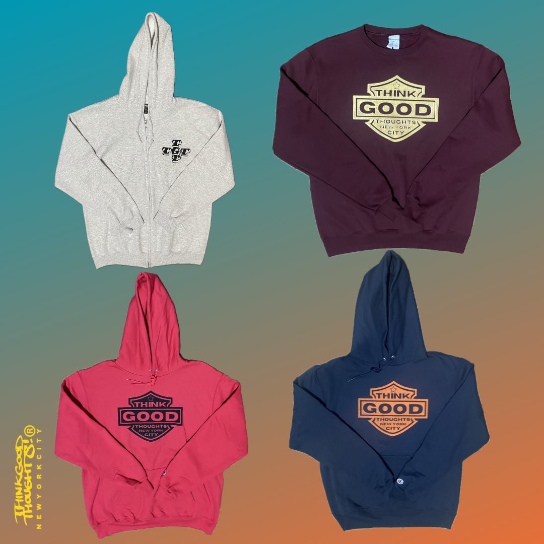 Think Good Thoughts NYC (@TGTNYC) / Posts / X