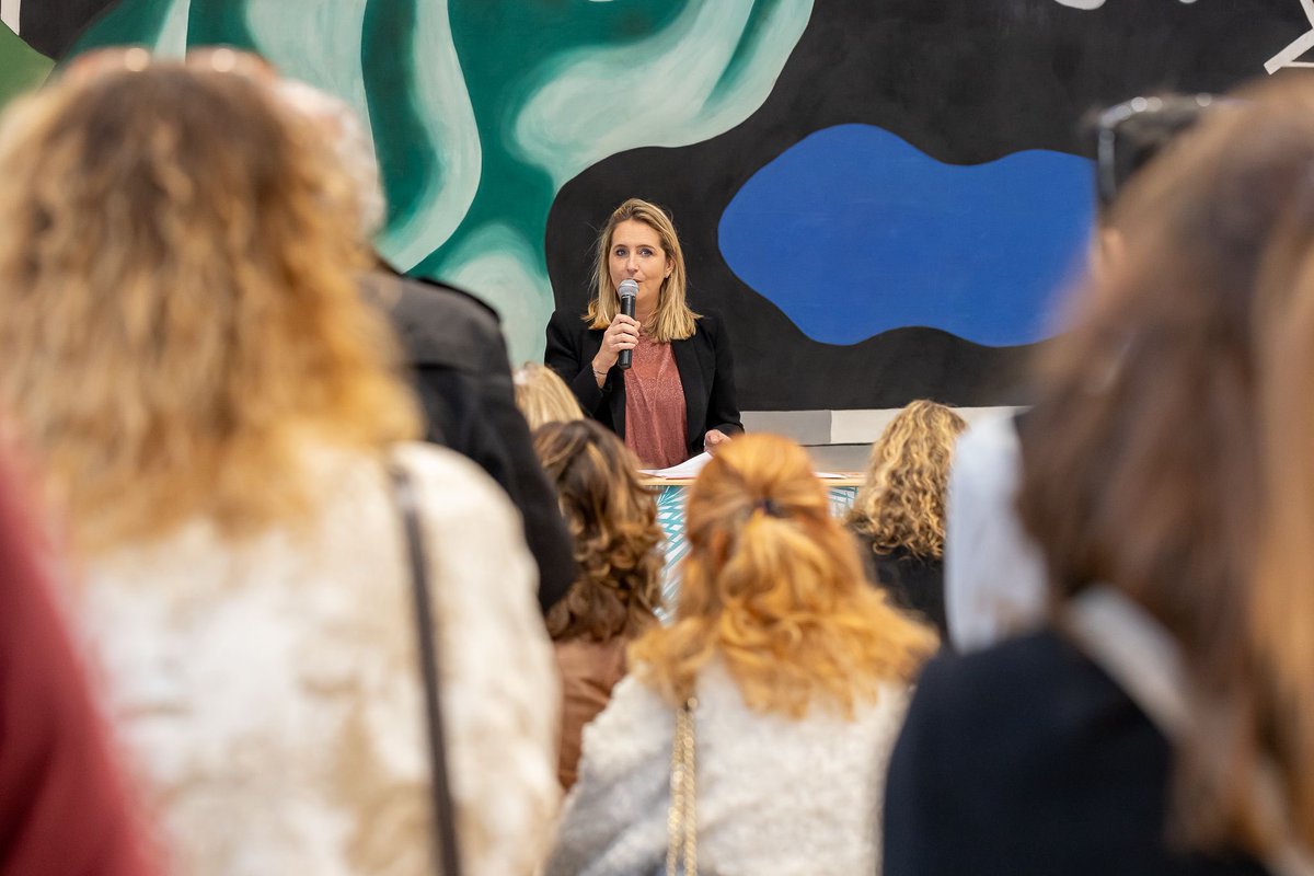 #CotedAzurFrance destination Culture pour tous !

Fière de présenter à Biot la 2e éd. de « Mon week-end au Musée » qui aura lieu les 25 &amp; 26 janvier dans une quarantaine de sites.
L’occasion de (re)découvrir notre patrimoine et de renforcer de l'attractivité de notre destination.