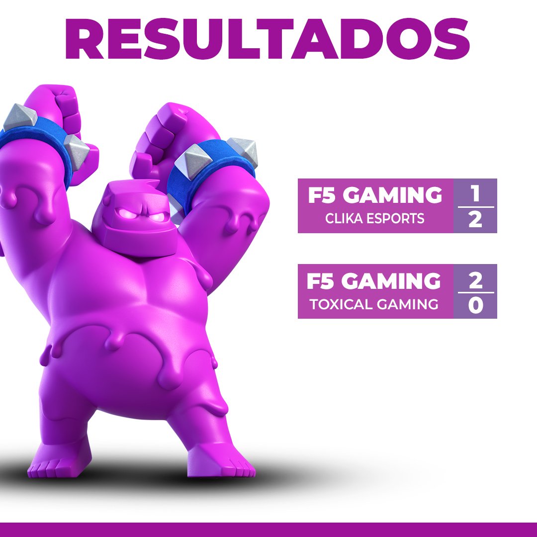 F5 Gaming tweet media