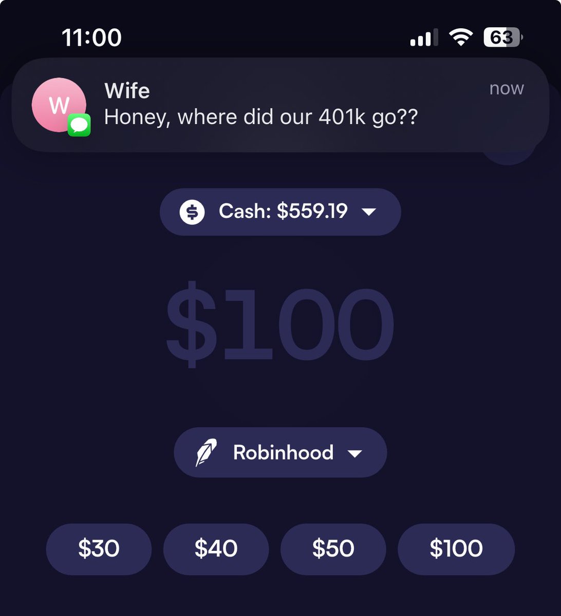 Deposit with <a href="/RobinhoodApp/">Robinhood</a> is now live on iOS!