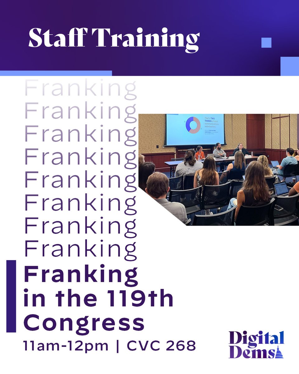 Digital Dems (DDCSA) tweet media