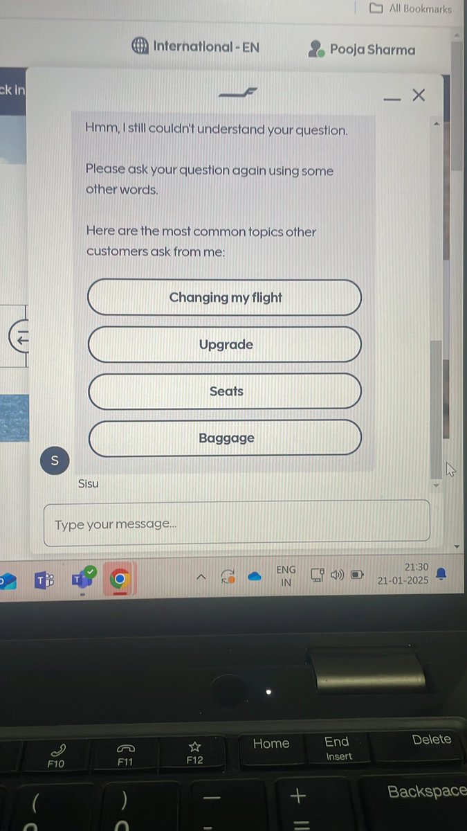 Pooja Sharma tweet media