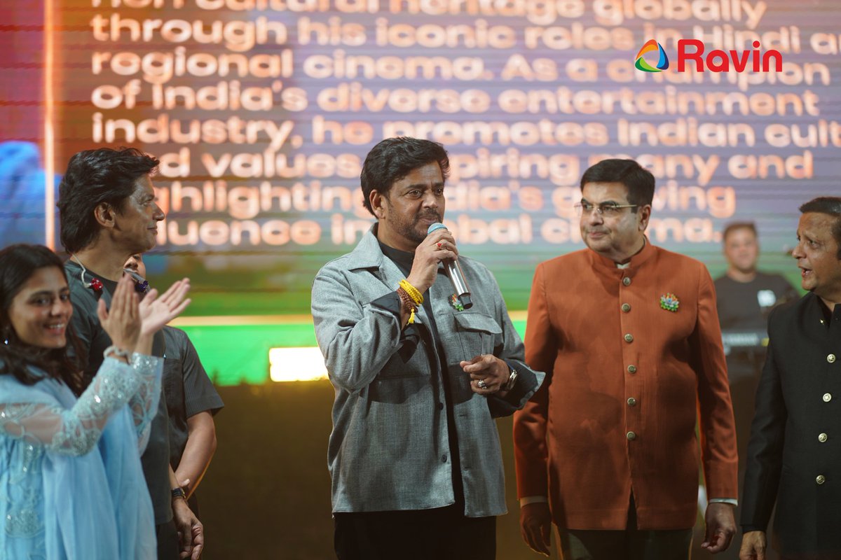 Ravin Group tweet media