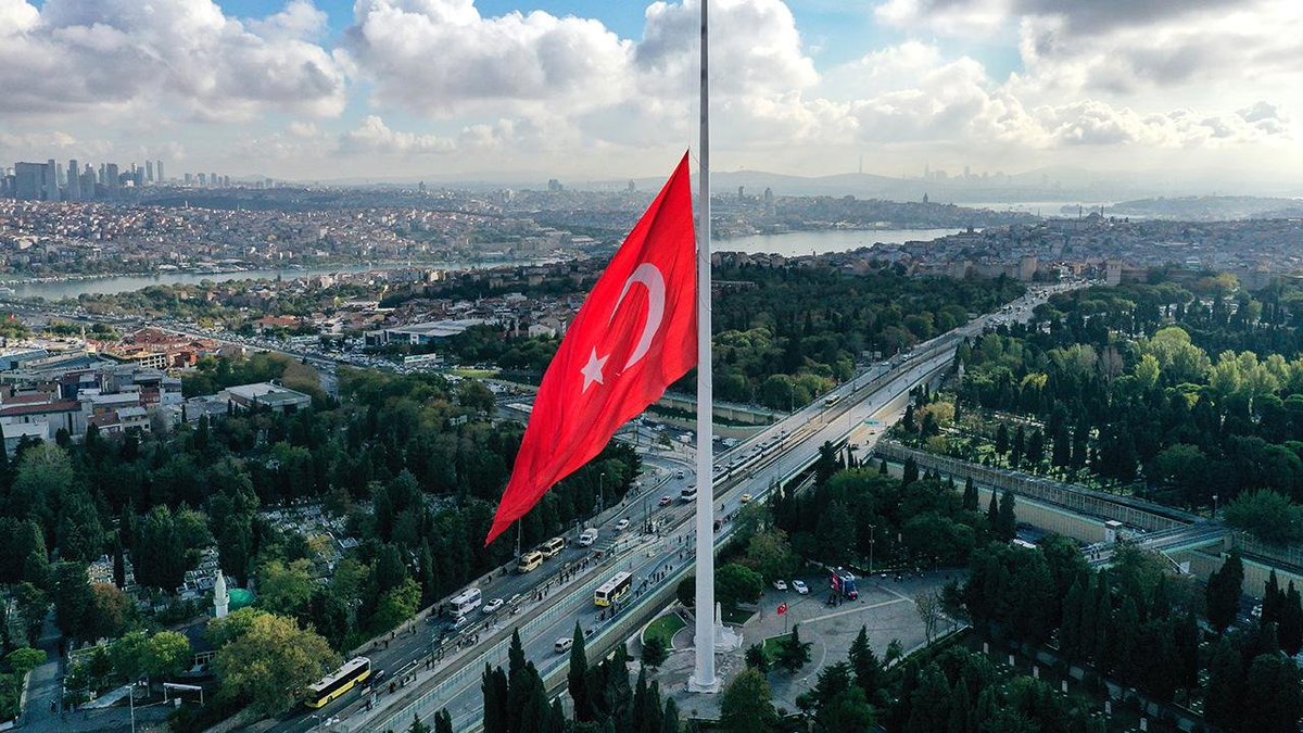 trend_az's tweet photo. 🇹🇷 Türkiyədə birgünlük matəm elan edilib

#türkiye #azerbaycan https://t.co/eFEQ0bTZGd