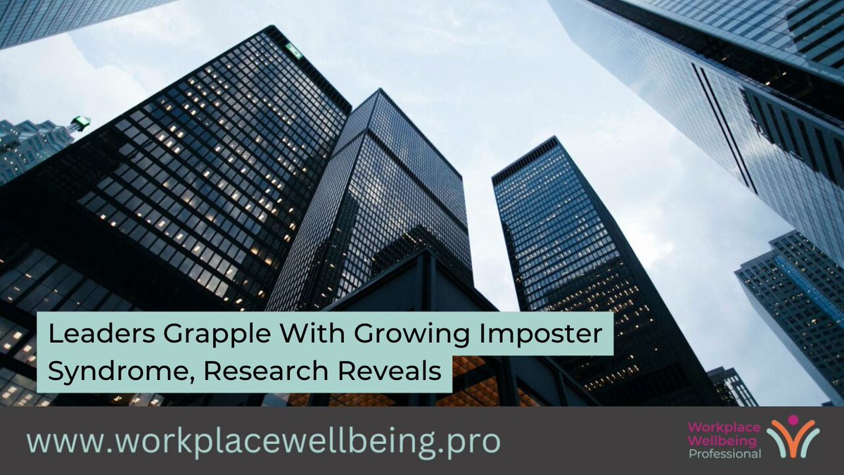 Global business leaders are grappling with a growing crisis of confidence in their leadership abilities, according to research from strengths development organisation Strengthscope.
Read more: loom.ly/w1A6RyY