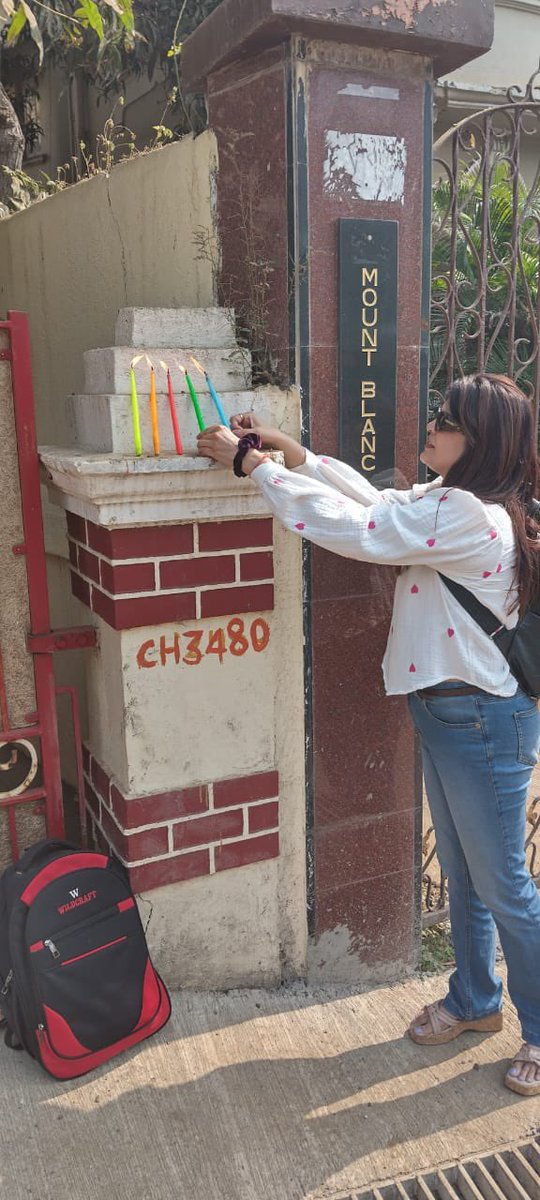 It’s #SushantDay , The ritual of going to Mount blanc, injustice happened here, all the cover up is witnessed by this place. Justice is still awaited lighting the candles for your birthday <a href="/itsSSR/">Sushant Singh Rajput</a> , #HappyBirthdaySushant  ,            when will #JusticeForSushant️SinghRajput