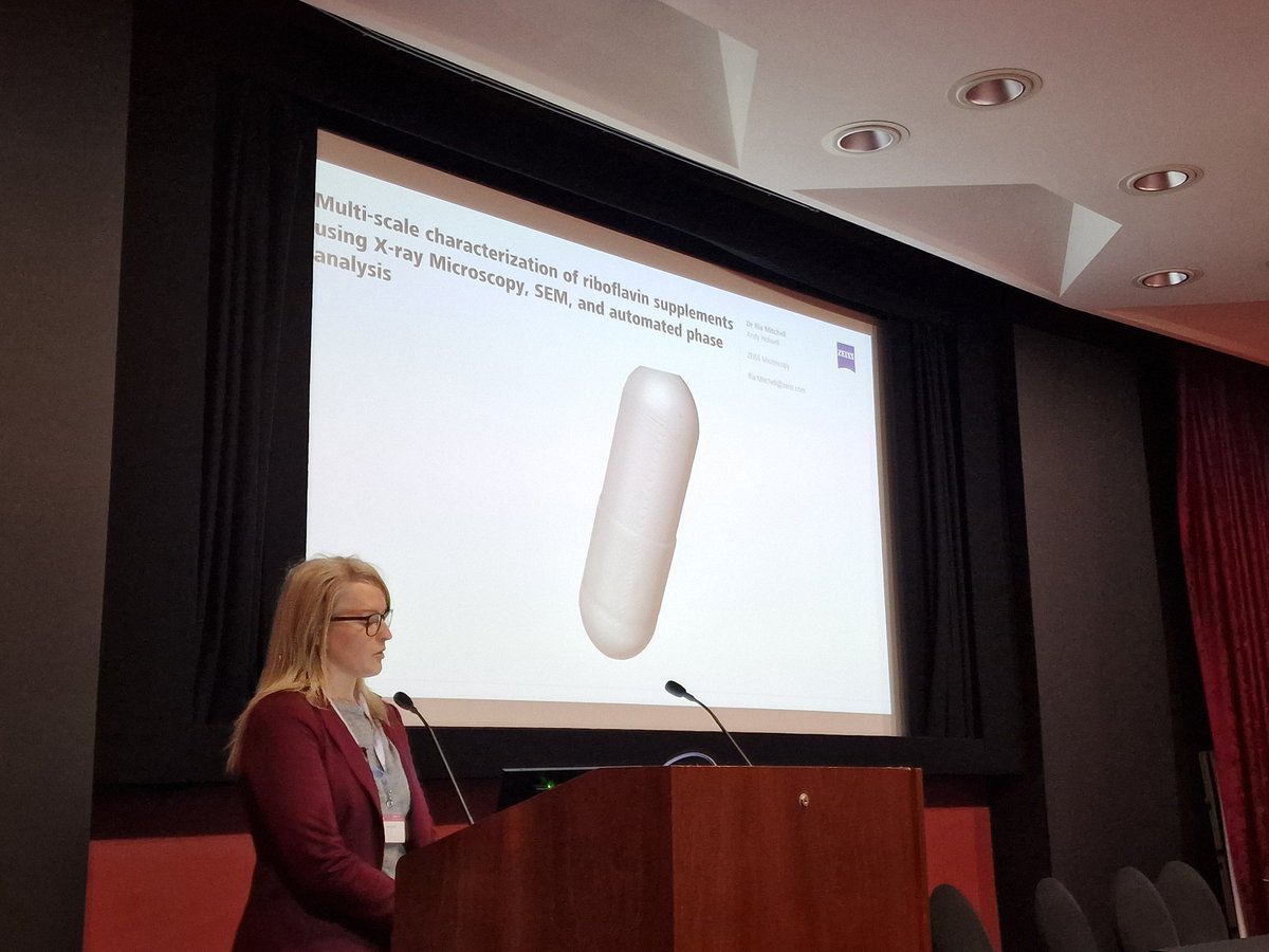 SCI Formulation (@sciformulation) on Twitter photo Dr Ria Mitchell presenting on characterisation of supplements
#Formulation #SCIFF25 <a href="/SCIupdate/">SCI – Where Science Meets Business💡</a> Dr Ria Mitchell presenting on characterisation of supplements
#Formulation #SCIFF25 <a href="/SCIupdate/">SCI – Where Science Meets Business💡</a>