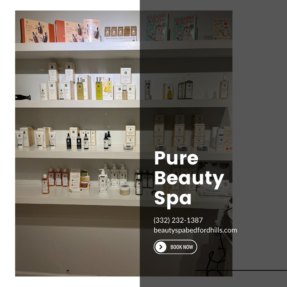 PureBeauty_NY's tweet photo. Your skin deserves extra love every season! Discover our skin care services designed to leave you glowing and refreshed. Book your appointment today and feel the transformation. #SkinCareServices
https://t.co/5xs3c5KsBH https://t.co/bcbV9WoaHd