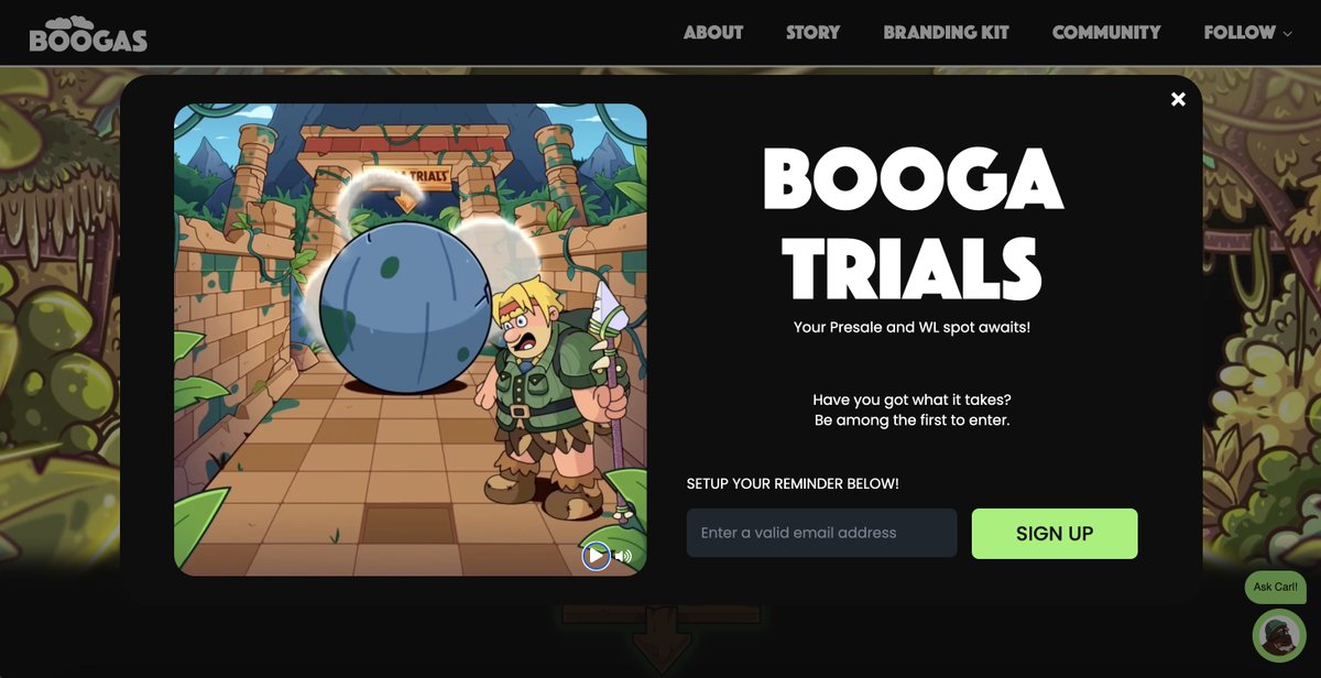 Boogas 😎 tweet media