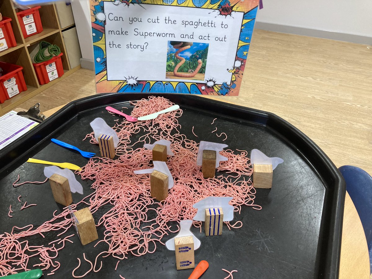 Early Years GAT (@earlyyearsgat) on Twitter photo It was so wonderful to see the superb scaffolds in place across a very engaging learning environment on a recent visit to F2 <a href="/SunnysideAcad/">Sunnyside Primary Academy</a> . These both explicitly model and extend learning for all the children #intervention #prompt #VAK #support <a href="/GAT_Learning/">GAT Education</a> It was so wonderful to see the superb scaffolds in place across a very engaging learning environment on a recent visit to F2 <a href="/SunnysideAcad/">Sunnyside Primary Academy</a> . These both explicitly model and extend learning for all the children #intervention #prompt #VAK #support <a href="/GAT_Learning/">GAT Education</a>