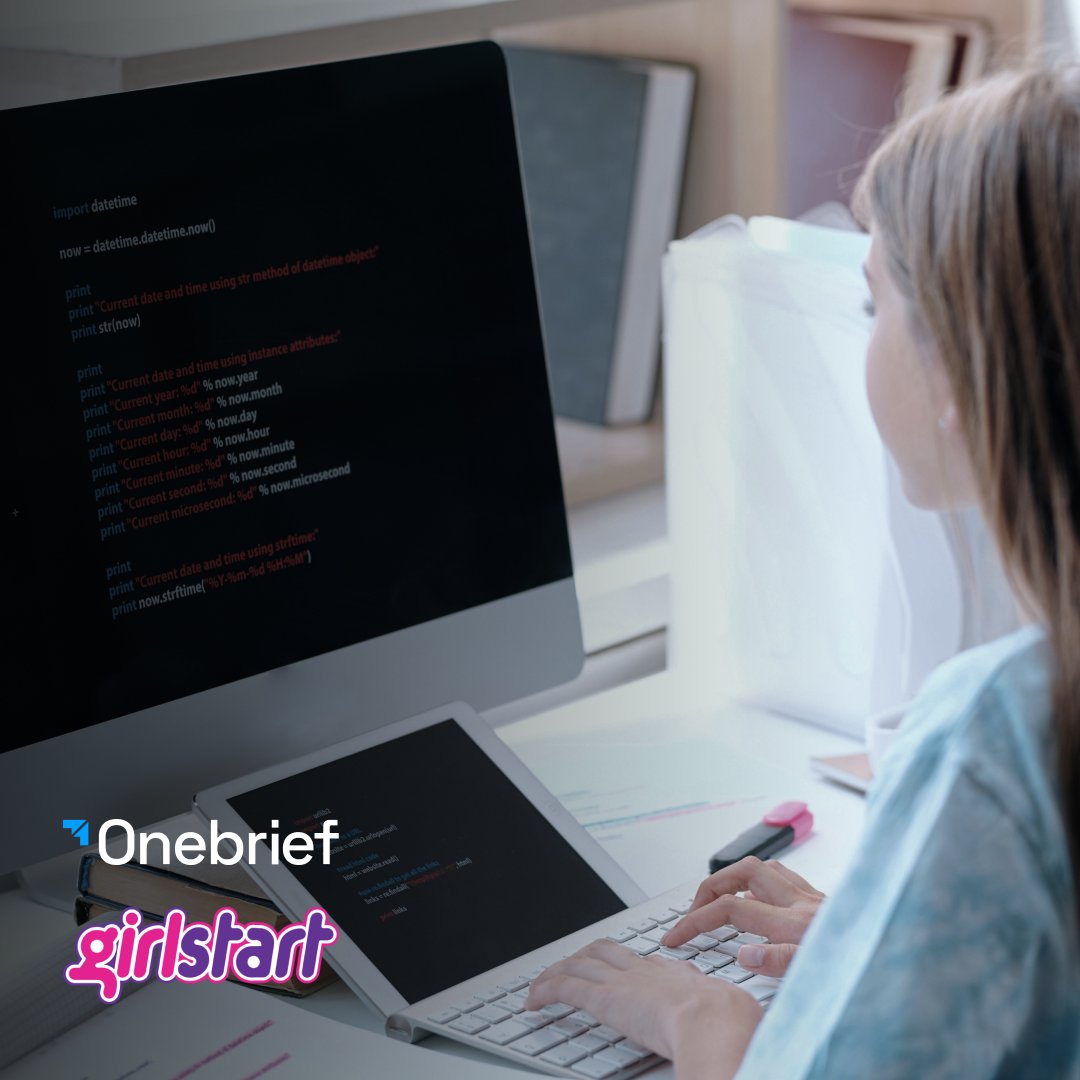 Our product team celebrated its 10,000th release pull (!) by helping empower the next generation of builders and supporting @Girlstart. 

Their mission is to introduce students to STEM careers by providing meaningful, hands-on programming and mentorship: hubs.ly/Q033bk1h0