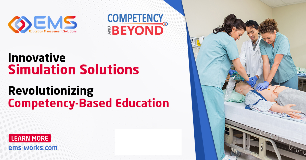 EMS_Works's tweet image. 🎯 EMS&apos; Competency can help you streamline learner progression tracking, curriculum mapping, and rotations management to revolutionize your training program! Click here for more &amp;gt;&amp;gt; hubs.li/Q032_y_r0

#CompetencyAndBeyond #IMSH2025 #Competency