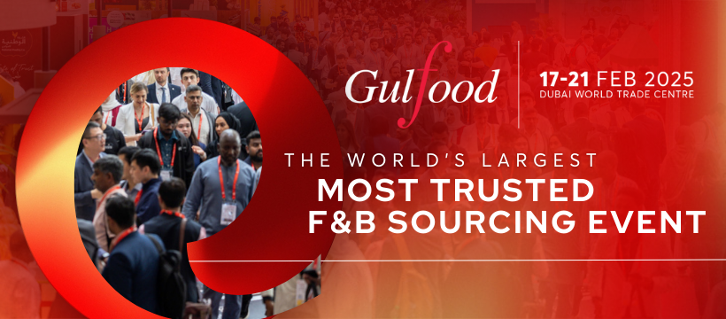 TSIGroupInter's tweet photo. ¡Nos emociona anunciar nuestra participación en @Gulfood  2025!🌟Estaremos presentes en el evento internacional más grande de alimentos y bebidas para conectar con todas las empresas que llevan lo mejor de su producción a Dubái 📆17-21 de febrero de 2025📍Dubai World Trade Centre https://t.co/j9TB6UNreJ
