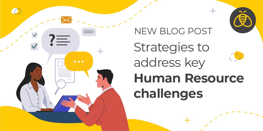 Human Resources is ever-evolving, bringing both challenges and opportunities. Stay ahead of HR trends and create a thriving, dynamic workplace. Dive into our latest blog to learn more! ✨

hubs.ly/Q033jPKg0

#HRStrategies #EmployeeEngagement