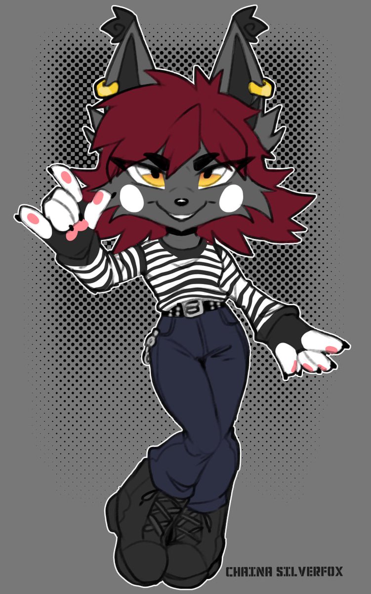 Hell0~
Sometimes I forget to post here 🤧