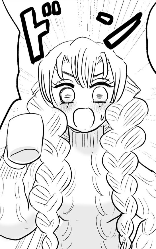 あとちょっとぉおお!!✍️✍️🔥 