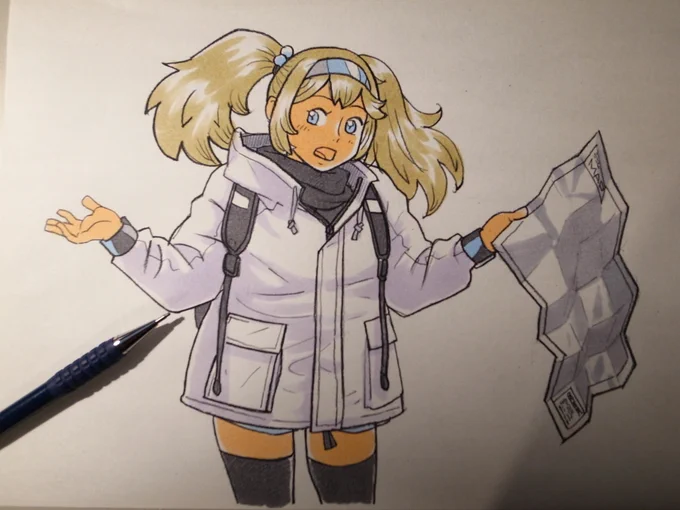 ガンビー 