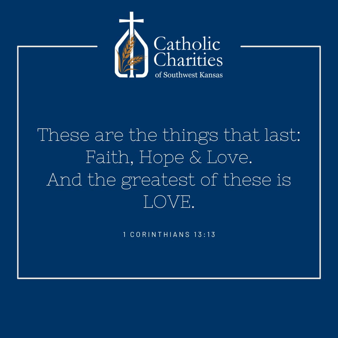 Catholic Charities tweet media